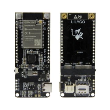 Picture of TTGO T-PCIE ESP32-WROVER-B AXP192 Chip WiFi Bluetooth Nano Card SIM Series Module 4MB Hardware Composable Development Board