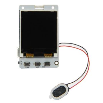 Picture of TTGO TS V1.4 ESP32 SD Card MPU9250 WiFi Bluetooth Module