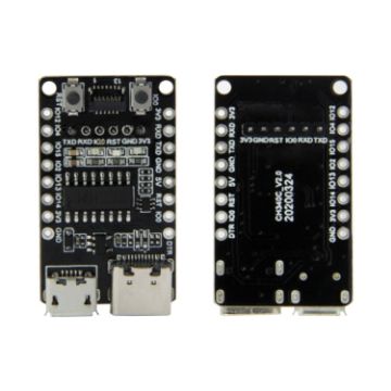 TTGO T-Internet-POE ESP32 Module Downloader Extension Board - 1