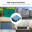 RTU5024 V2019 2G GSM Gate Opener with Battery - Power Failure Alert - 5