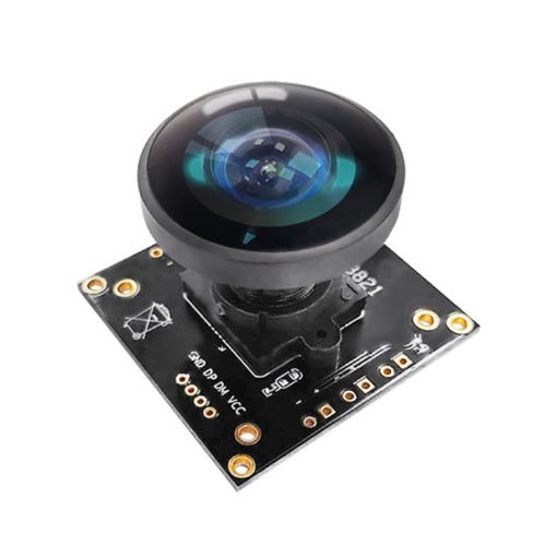 UVC USB Mobile Detection VGA Panoramic Camera Module - 1