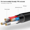 USB 3.0 Data Cable for ASUS EeePad TF101/TF201/TF300/TF700, 2m Black - 4