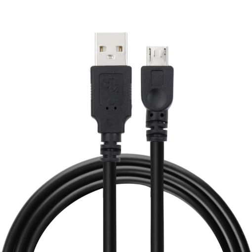 1.5m Micro USB to USB 2.0 Data Cable - Fast Charging & Sync - 1