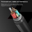 1.5m Micro USB to USB 2.0 Data Cable - Fast Charging & Sync - 4