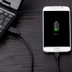 1.5m Micro USB to USB 2.0 Data Cable - Fast Charging & Sync - 6