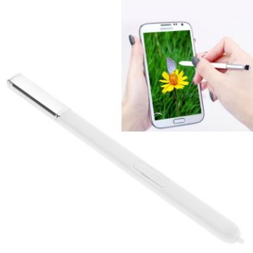Picture of High-sensitive Stylus Pen for Galaxy Note 4/N910 (White)