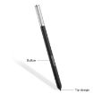 Picture of For Galaxy Note 10.1 (2014 Edition) P600/P601/P605, Note 12.2/P900 High Sensitive Stylus Pen (Black)