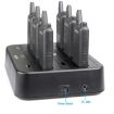 Picture of RETEVIS RTC22 Multi-function Six-Way Walkie Talkie Charger for Retevis RT22, US Plug