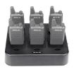 Picture of RETEVIS RTC22 Multi-function Six-Way Walkie Talkie Charger for Retevis RT22, US Plug