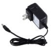 Picture of 10V Output 500mAh AC/DC Charger for Walkie Talkie, US Plug + 2.5mm Plug (Black)