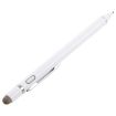 Rechargeable Capacitive Touch Screen Stylus Pen - White - 2