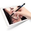 Rechargeable Capacitive Touch Screen Stylus Pen - White - 5