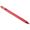 Picture of 1.5-2.3mm Rechargeable Capacitive Touch Screen Active Stylus Pen (Red)