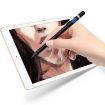 Picture of 1.5-2.3mm Rechargeable Capacitive Touch Screen Active Stylus Pen (Red)