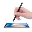 Picture of 1.5-2.3mm Rechargeable Capacitive Touch Screen Active Stylus Pen (Black)