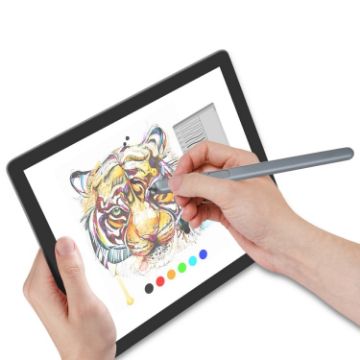 Picture of For Samsung Galaxy Tab S6 Lite P610/P615 Stylus Pen without Bluetooth (Grey)