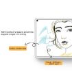 Huawei M-Pencil Stylus Pen Set for MatePad Pro/MatePad Silver - 6