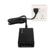 Picture of RETEVIS RTC501 40W/8A 5 Ports USB Multi-function Charger Desktop Charging Station for H-777/RT27/RT7/RT22/H-777S