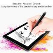 AT-21 Mobile Phone Touch Screen Capacitive Pen Drawing Pen Blue - 3