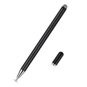 Universal Magnetic Pen Cap Pan Head Stylus Pen for Tablets and Phones - 1