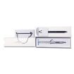 JD03 Magnetic Touch Stylus Pen for MicroSoft Surface Series Silver - 2