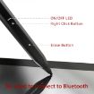 JD03 Magnetic Touch Stylus Pen for MicroSoft Surface Series Silver - 3