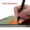 JD03 Magnetic Touch Stylus Pen for MicroSoft Surface Series Silver - 7