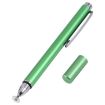Green Silicone Disc Nib Stylus Pen - Universal Capacitive - 1