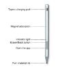 WR19 4096 USB-C/Type-C Stylus Pen - Black - 3