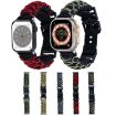 Apple Watch Ultra 49mm Paracord Buckle Band - Khaki Army Green - 4