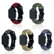 Apple Watch Ultra 49mm Paracord Buckle Band - Khaki Army Green - 5