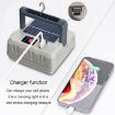 Picture of Outdoor Solar Energy Charging Camping Light Hanging Multi-Functional Tent Lamp Power Outage Emergency Lights