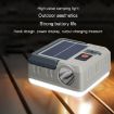 Picture of Outdoor Solar Energy Charging Camping Light Hanging Multi-Functional Tent Lamp Power Outage Emergency Lights