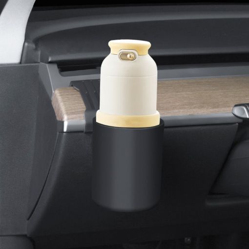 Picture of For Tesla Model Y/3 Car Door Dashboard Water Cup Storage Holder