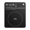 Picture of MOMAX PINCARD BR8 Card Wireless Charging Positioning Anti-lost Device (Black)