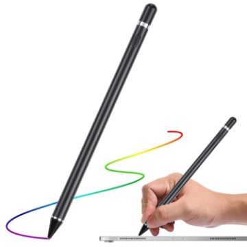 Picture of Universal Active Capacitive Stylus Pen (Black)
