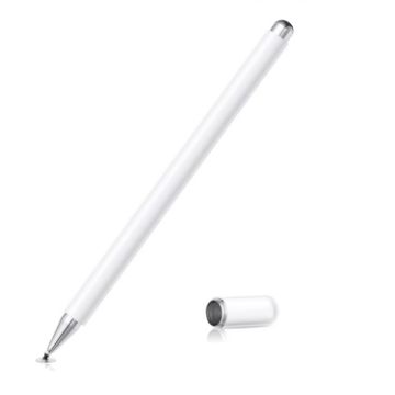 Picture of AT-29 High Accuracy Single Use Magnetic Suction Passive Capacitive Pen Mobile Phone Touch Stylus (White)