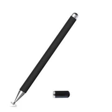 Picture of AT-29 High Accuracy Single Use Magnetic Suction Passive Capacitive Pen Mobile Phone Touch Stylus (Black)