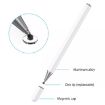 Picture of AT-28 Macarone Color Passive Capacitive Pen Mobile Phone Touch Screen Stylus (Black)