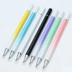 Picture of AT-28 Macarone Color Passive Capacitive Pen Mobile Phone Touch Screen Stylus (Black)