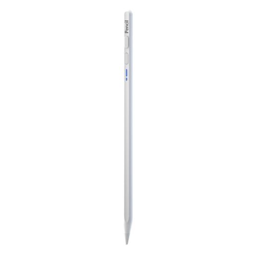 BP17-BL Type-C Magnetic Bluetooth Stylus Pen - White - 1