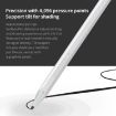 Lenovo Tab P11 Pro 11.5" TB-J706F Pressure Touch Pen - Black - 4