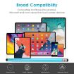 Universal Cloth Head + Silicone Head Stylus (Blue) - Stylus for Touchscreens - 7