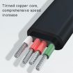 ROMOSS CB051 Micro USB Data Cable 0.2m - 6