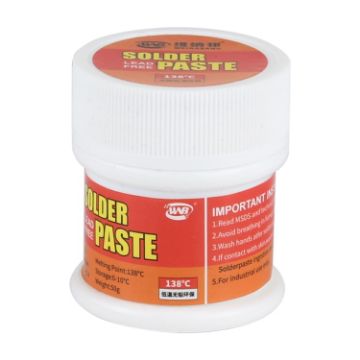 Picture of WEINABANG 138 Degrees Celsius Lead Free Solder Paste