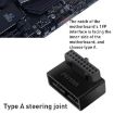 10 PCS 3.0 19P 20P 90 Degree Motherboard Male To Female Extension Adapter - 3