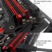 10 PCS 3.0 19P 20P 90 Degree Motherboard Male To Female Extension Adapter - 5