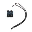 9 Pin USB 2.0 Desktop Computer 1 to 4 Pin Extension Cable - 6