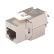 CAT7 Module Class 7 Zinc Alloy Shield Mother Block - 1