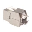 CAT7 Module Class 7 Zinc Alloy Shield Mother Block - 3
